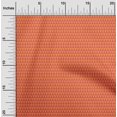 thumbnail image 1 of oneOone Georgette Viscose Fabric Triangle Geometric Print Fabric By Yard 42 Inch Wide, 1 of 5