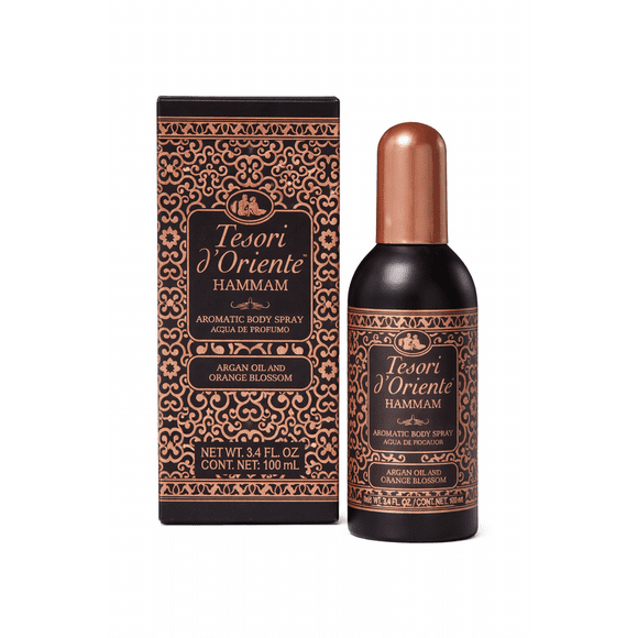 Tesori d’Oriente Hammam Body Spray 3.4z (Edt)