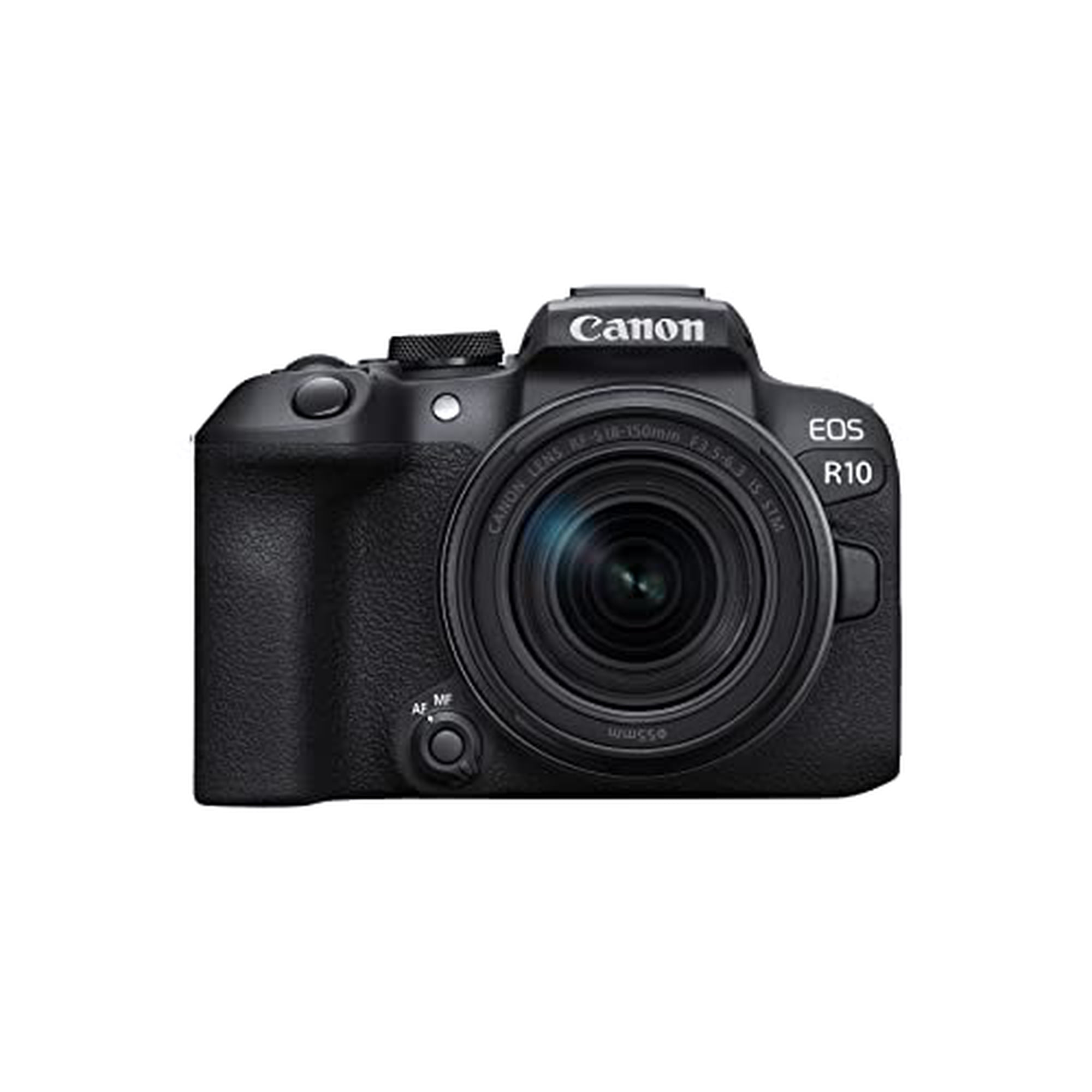 Canon EOS R10 18-150mm レンズキット Canon EOS R10 Mirrorless Camera with 18-150mm Lens, 24.2MP APS-C