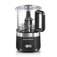thumbnail image 1 of Hamilton Beach Cordless Food Chopper (72880), 1 of 9