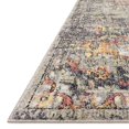 thumbnail image 2 of Medusa Taupe / Coucher de Soleil - 7'-10" x 10'-6", 2 of 3