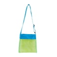 thumbnail image 2 of Mikilon Beach Toy Mesh Bag Kids Shell Collecting Bag Beach Sand Toy To Tes Beach Toys, 2 of 2
