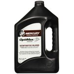 Mercury Optimax /DFI 2-Cycle Huile extérieure 1 C'est moi. 92-858037K01