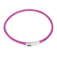 thumbnail image 1 of Collier pour Chien Usb à Usb Led Collier Lumineux pour Chien Collier Lumineux Led Rechargeable Usb Réglable pour Chien Chat, 1 of 3