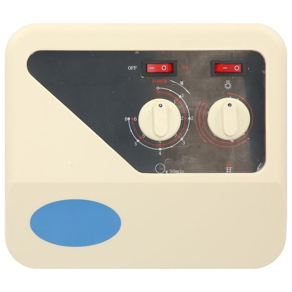 Sauna Heater External Controller,Sauna Heater Stove External Sauna Stove External Controller Sauna Stove Accessories Impressive Results