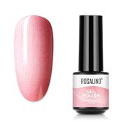 FcBaudy Nail Gel Clear Nail Sculpting Gel for Nail Art 7ml Frosted Wash-free Sealer Manicure Nail Polish Glue Matte Phototherapy Glue the nail