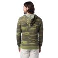 thumbnail image 2 of Challenger Eco-Fleece Hooded Sweatshirt, 2XL, Camo, 2 of 4