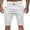 AB-White, variante sur QATAINLAV Hoy Oferta Flash, Shorts de Golf pour Hommes à devant Plat Chinos Shorts de Voyage en Plein Air Pêche Randonnée Travail Shorts Habillés Été Décontracté Plage Shorts Courts avec Poches Noir TG