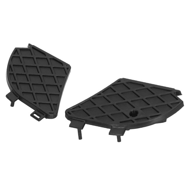 A2108850153, 2pcs Front Bumper Lower Grill For Cars