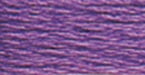 DMC Pearl Cotton Écheveau Taille 5 27,3 Verges - Lavande Très Foncée