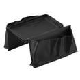 thumbnail image 1 of Bedside Storage Caddy for Sofa Bed Couch Armrest with 5 Pockets Remote Organizer Cellphone Tablet Notepad Book Holder 12.4 in x 22 in, 1 of 6