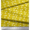 thumbnail image 3 of Soimoi Polyester Crepe Fabric Cloud,Fish & Yacht Nautical Print Fabric by The Yard 42 Inch Wide, 3 of 3