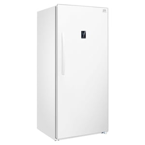 Kenmore 14 Cu. Ft. Convertible congélateur/réfrigérateur, prêt au garage, sans givre (390L), blanc