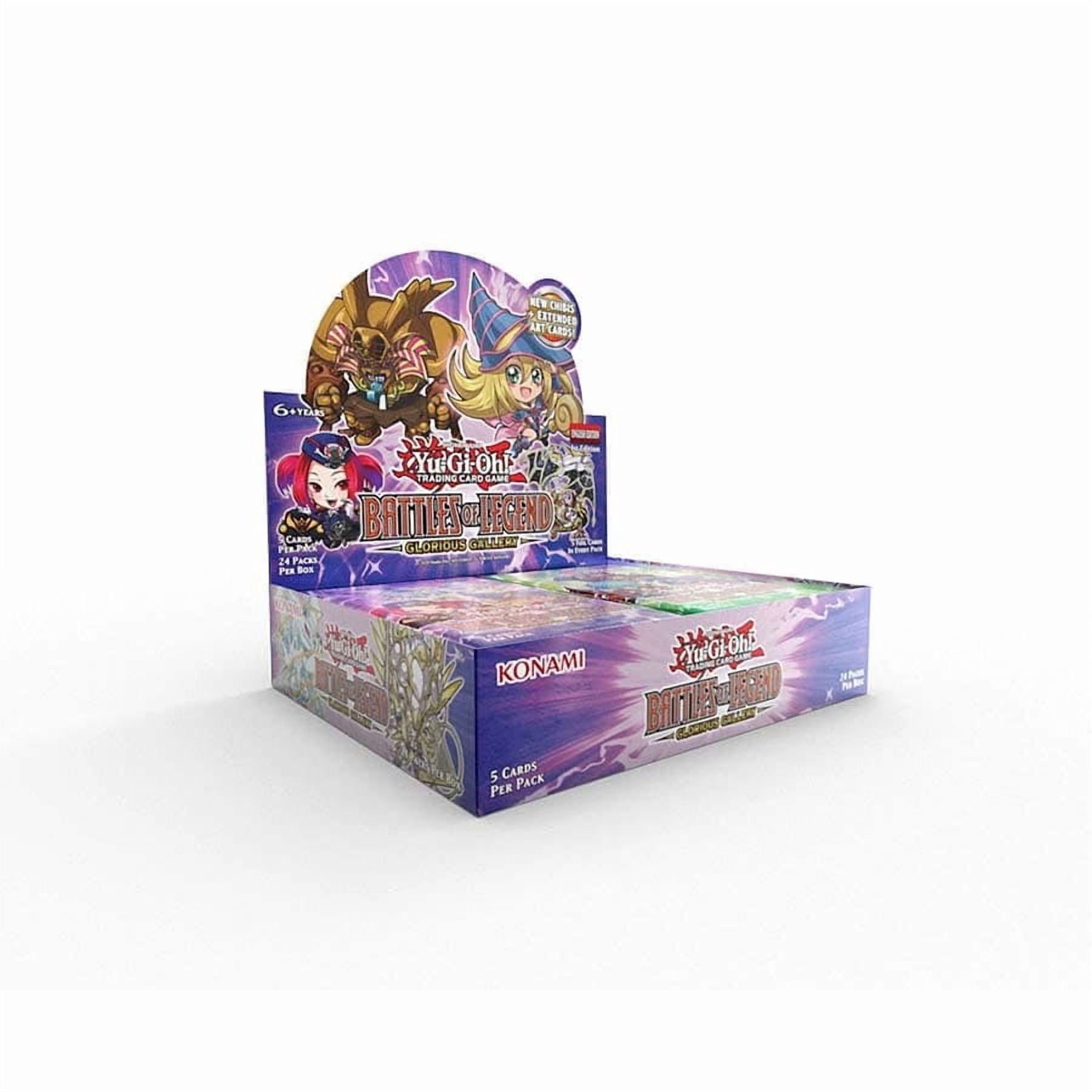 yugioh card store canada Yu-Gi-Oh! - Magnificent Monsters - Tuck Box (MAX 10 PER CUSTOMER) (PREORDER) September 2, 2026 Yu-Gi-Oh Card Shop in Canada