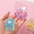 thumbnail image 2 of Double Sided Tapes Removable Classroom Pinch Toy Making Nano Nano Bubble Tape Tape Bubble Kit Style B, 2 of 9