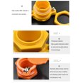 thumbnail image 2 of maskred Extracteur de Valve de Bouchon de Miel 44mm Réutilisable Outil de Mise en Bouteille Portable pour Maison Ferme Apiculture Équipement de Ruche Blanc Rouge, 2 of 6