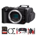 thumbnail image 1 of Canon EOS R50 V Mirrorless Camera | 24.2MP APS-C Sensor | 4K60p Video | Dual Pixel AF II  (6895C002) + 64GB Card + Camera Bag + HDMI/Micro Cable + Tripod + More(International Model), 1 of 8