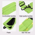 thumbnail image 4 of Lisbinx Golf Club Bag, Lightweight Oxford Mini Golf Bag for Men & Women, 5 Club Capacity, Portable Design, Comfortable Handle, Multiple Colors, Outdoor & Travel Use, Compact Size 29*16.5Cm, 4 of 6
