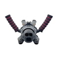 thumbnail image 2 of Dual Handle Expansion Support Screw Tripod for Handheld Shooting, Convertible for Flying and Land Use with 1/4 Tripod Interface, 2 of 8