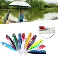 thumbnail image 1 of Riforla 9cm Popper Fishing Lures Bass Top water Rattles Fishing Random Color, 1 of 1