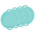 thumbnail image 2 of Cake Tray, Easy To , Cake , High Temperature Resistance For Family Dinners Parties Green L, 2 of 8