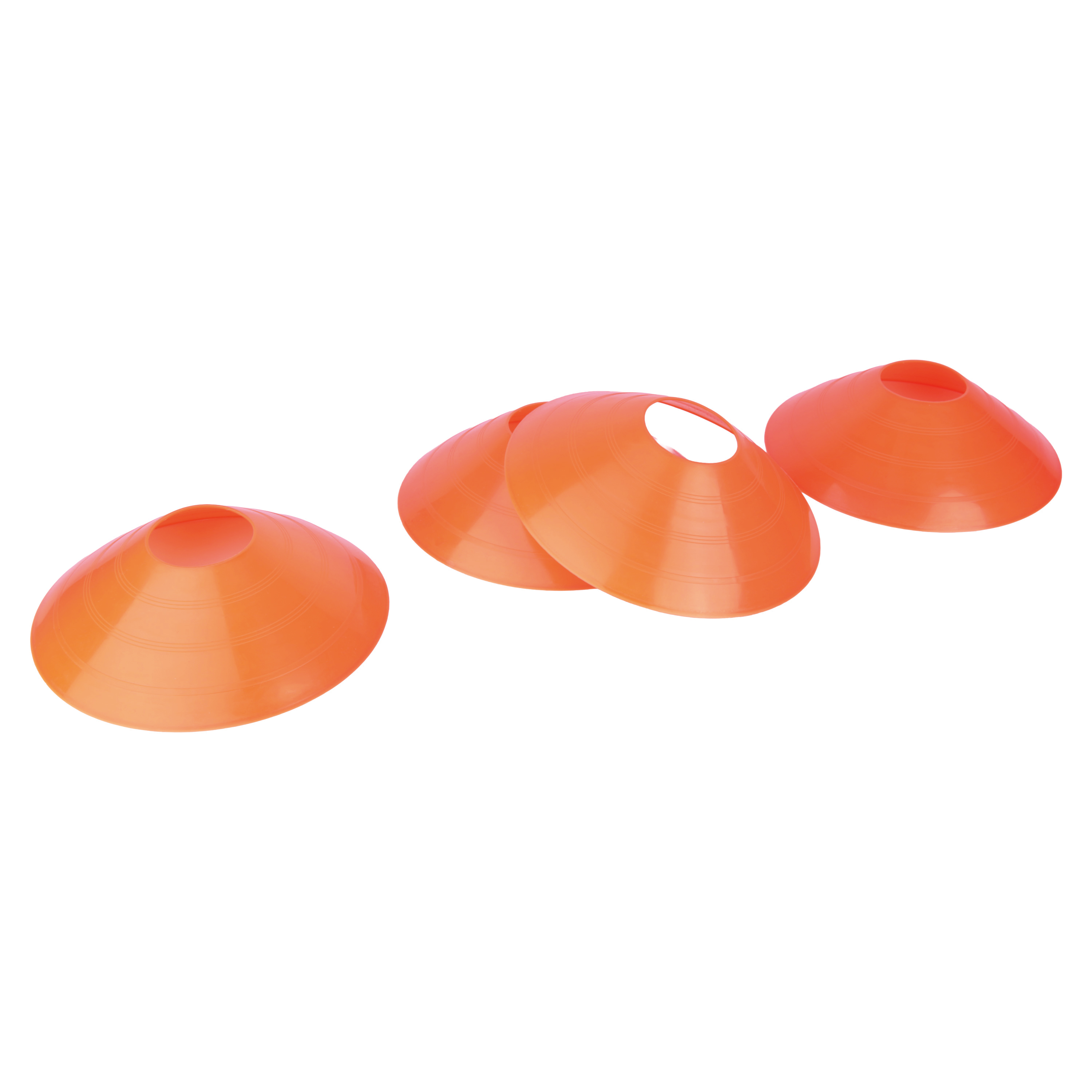 Cônes en Disque Athletic Works 2" - 4 Pièces