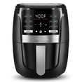 thumbnail image 1 of Gourmia 5-Quart Digital Air Fryer with 12-One Touch Cooking Presets, GAF556, 1 of 5