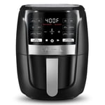 Gourmia 5-Quart Digital Air Fryer with 12-One Touch Cooking Presets, GAF556
