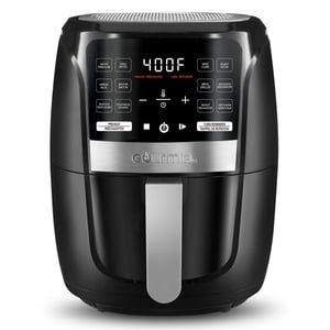 Gourmia 5-Quart Digital Air Fryer with 12-One Touch Cooking Presets, GAF556