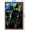 thumbnail image 2 of Wicked - Elphaba Wall Poster, 22.375" x 34", 2 of 4