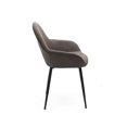 thumbnail image 3 of Charlotte Dining Chair, Set of 2, Vintage Brown, 3 of 5