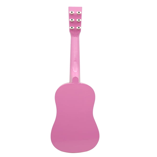 23in Guitar Toy For Kids Student Beginners, Fine Workmanship Guitar For Cultivates Music Ability