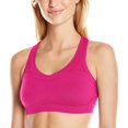 thumbnail image 1 of Hanes Soutien-Gorge de Sport Sans Couture pour Femmes, TG, Amarante, 1 of 1