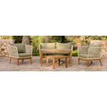 Line coffee ensemble 5-pcs