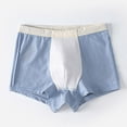 thumbnail image 4 of MIASHUI Boys Underwear Breathable Cotton Boys Cartoon Boxer Briefs 4 Pack,4-5 Years, 4 of 6