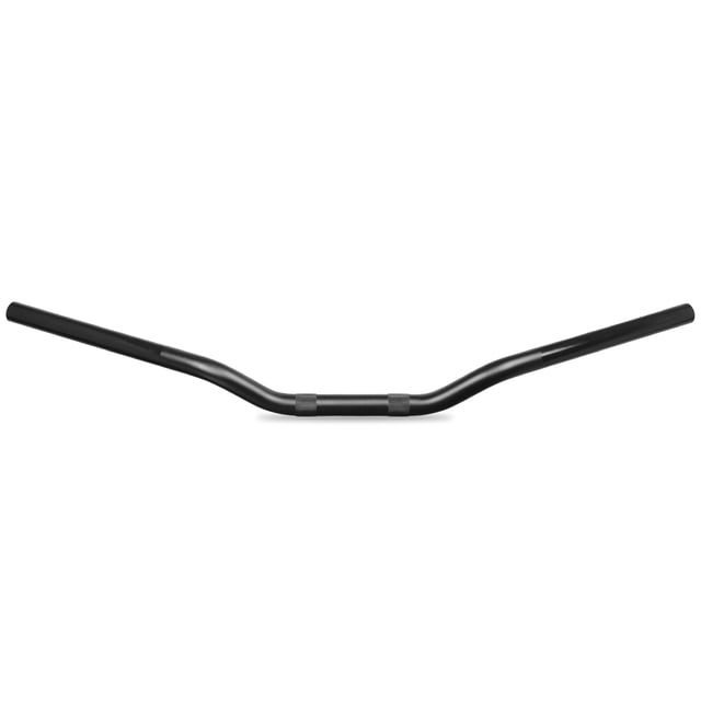 Krator Motorcycle Low-Rise Handlebar 7/8 Inch Compatible with Ducati Sport Mark 3 250 350 500 600 750