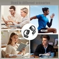 thumbnail image 4 of Vital Earbuds Pro, Vital Translate Buds – Real-Time Ai-Powered Translation Earbuds for Seamless Multilingual Conversations, with Noise Cancellation (Beige/2), 4 of 7