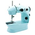 thumbnail image 1 of Yeacher Mini Machine à Coudre pour la Maison, Multifonctionnelle, Portable, Machine à Coudre Électrique pour Débutants, 1 of 8