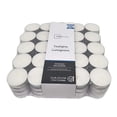 thumbnail image 1 of Mainstays Unscented White Tealights, 100-Pack, 1 of 5