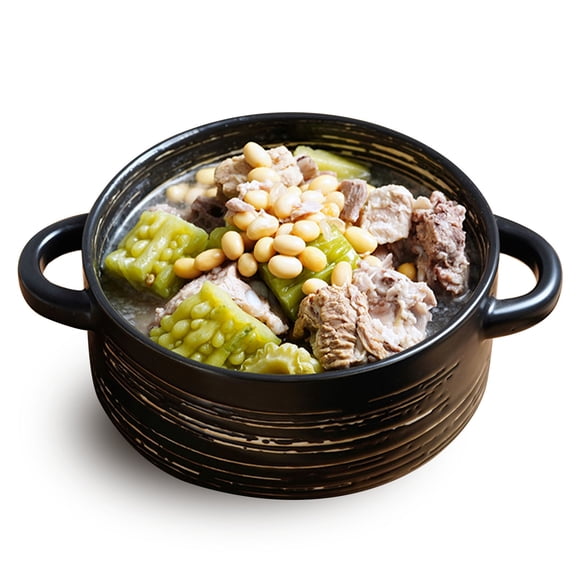 Qeeadeea Bouillon Cups, French Onion Soup Bowls With Handles, French Onion Soup Crocks Oven Safe, Microwave Soup Bowl, Soup Mug-black-19x14x7cm, 600ml