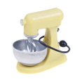 thumbnail image 1 of HILABEE 1/12 Scale Dollhouse Miniature Electric Food Mixer Model Home Kitchen Life Scene Yellow, 1 of 5