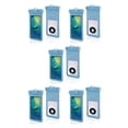thumbnail image 2 of Ruiboury Waterproof Phone Pouch 7.2 Inch Dry Bag with Lanyard Cellphone Case Gray Blue 5Set, 2 of 6