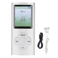 thumbnail image 2 of Lecteur MP3 BT, Écran Couleur 1.8 Po Lecteur MP3 MP4 Portable Supportant jusqu'à 128 Go, Lecteur de Musique Numérique à Réduction de Bruit pour Enfants Adultes, 2 of 7
