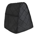 thumbnail image 1 of veasfak Stand Mixer Dustproof Cover with Organizer Bag, Household Keep Clean Mixer Protection Cover for Coffee Maker, Toaster Machine Black, 1 of 7