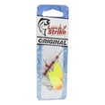 thumbnail image 2 of Lucky Strike Baitworks Victor Spoon, 2-pack, 1.5" Yellow Flash Fishing Spoon, 2 of 4