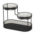 thumbnail image 3 of GUOOL Cosmetic Rack Makeup Organizer Storage for Bathroom Organizer for Countertop Large, 3 of 9