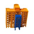 thumbnail image 3 of 1/500 Building Landscape Materials Diorama Modern Building Craft Realistic Fairy Style L, 3 of 8