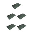 thumbnail image 3 of maskred Quick-dryNon-slid Bath Rug Soft Texture Anti-skid Bottom No Surface No Shedding Bath Rug-Rubber GFT1101 30*40cm 5Set, 3 of 6