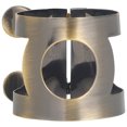 thumbnail image 1 of Accessoire de Remplacement pour Instrument à Vent en Laiton Saxophone Ligature, 1 of 8