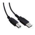 thumbnail image 1 of onn 12 ft USB Printer Cable, 1 of 1